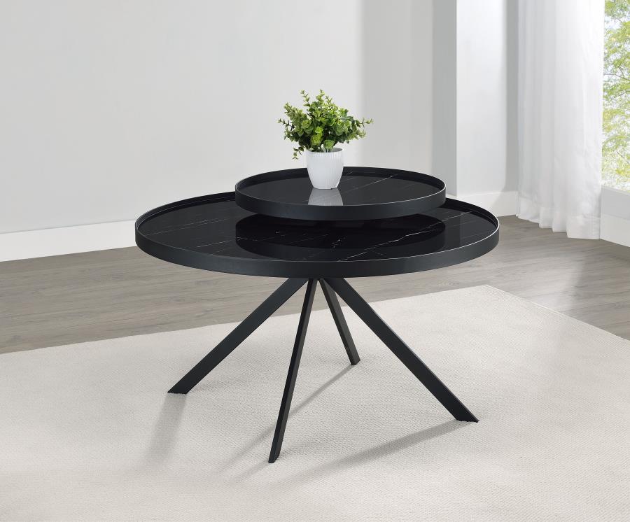 Briggs Round Coffee Table