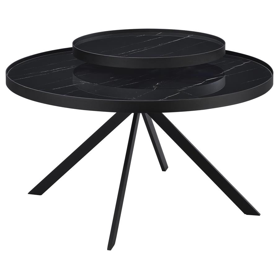 Briggs Round Coffee Table