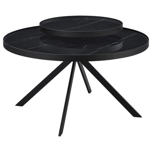 Briggs Round Coffee Table