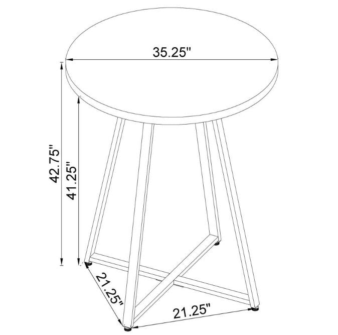 Burkhart Bar Table