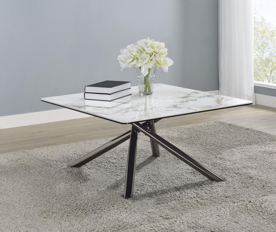 Carvell Square Coffee Table