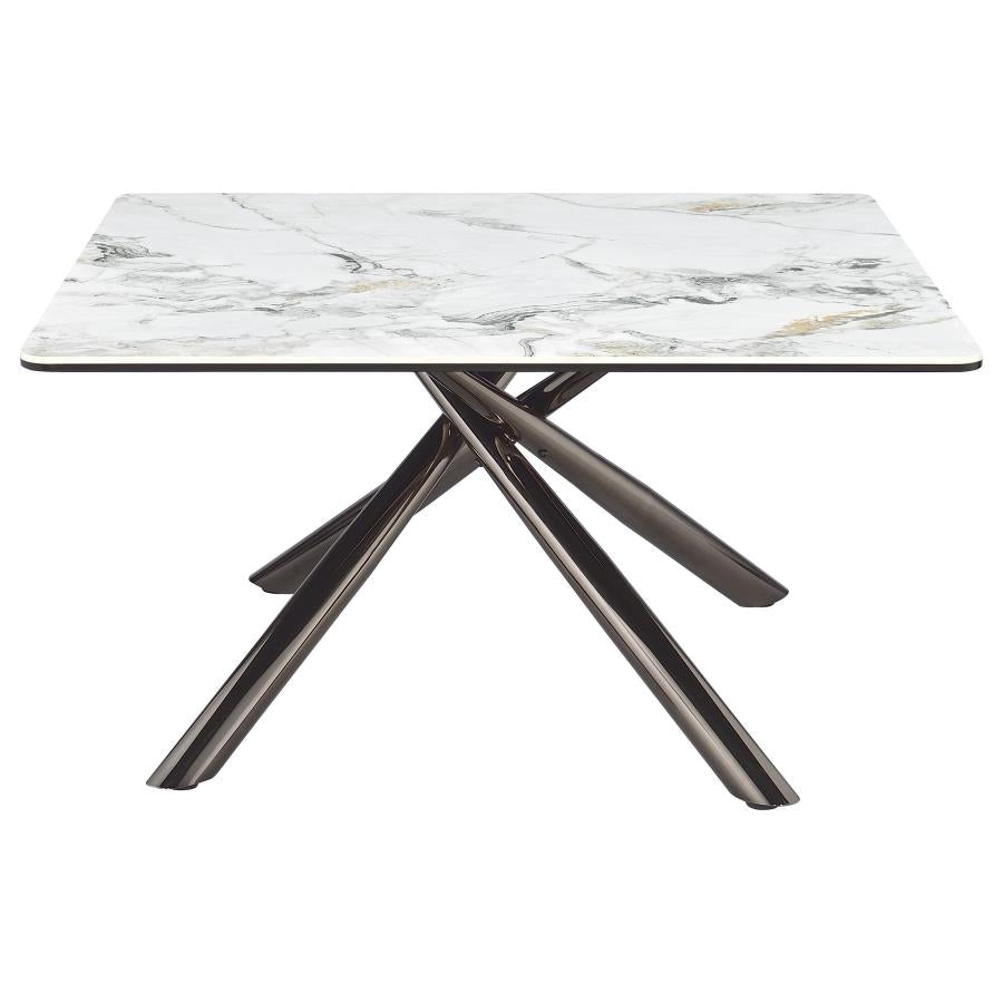 Carvell Square Coffee Table