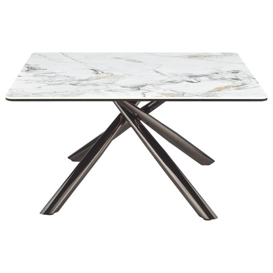 Carvell Square Coffee Table
