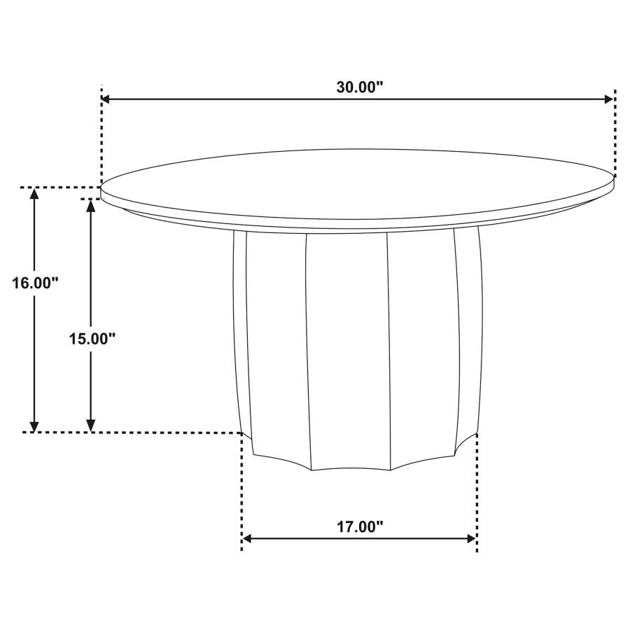 Cayenne Coffee Table
