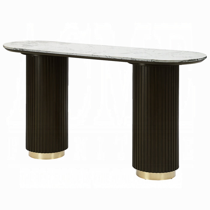 Clay Console Table