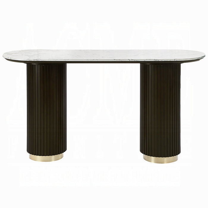 Clay Console Table