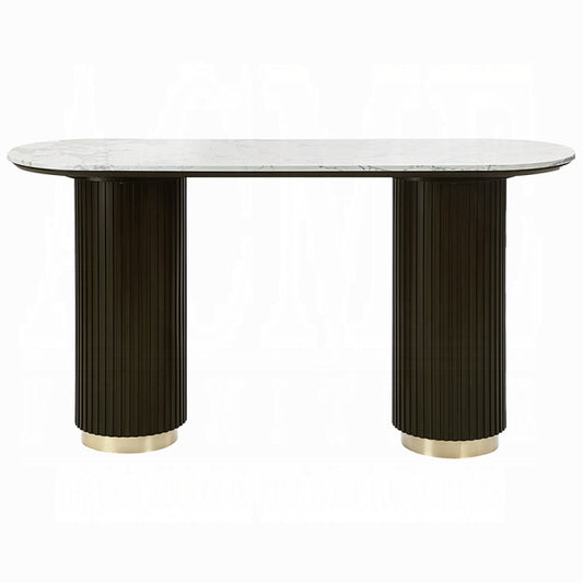 Clay Console Table
