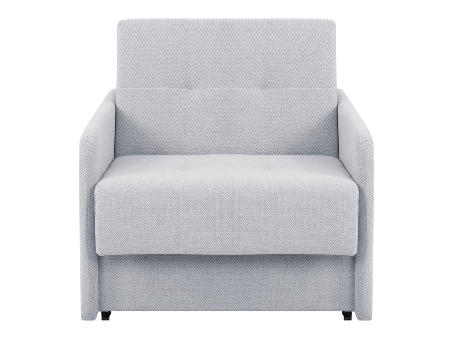 Como Sleeper Chair Sofa Bed Curio 80