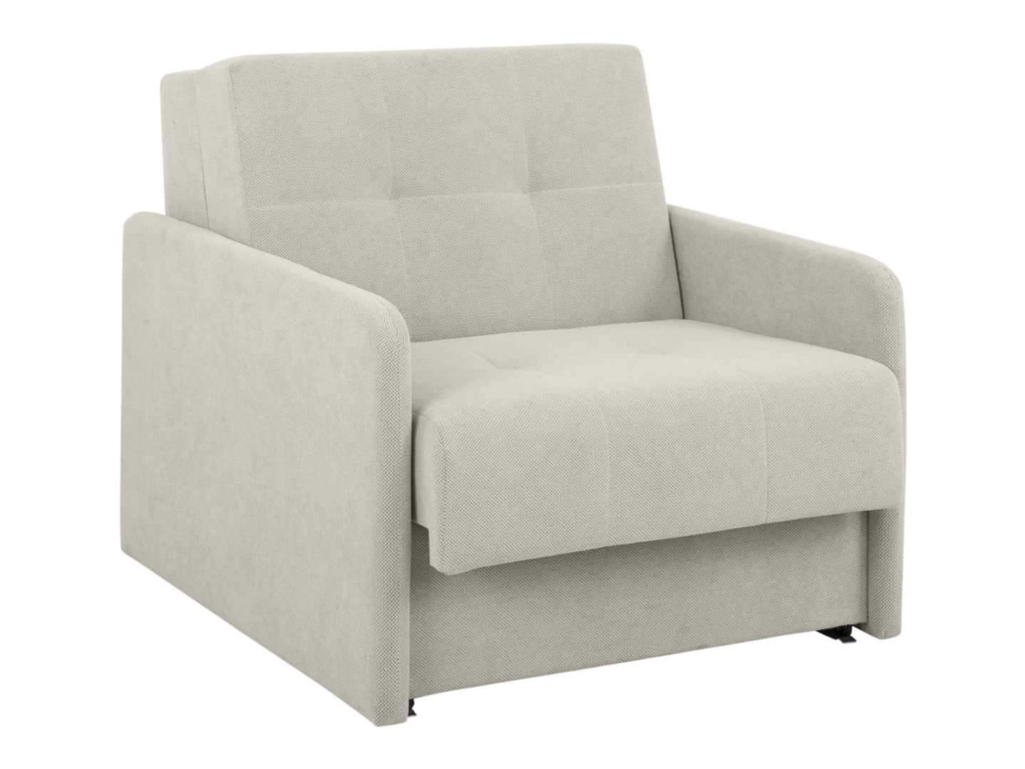 Como Sleeper Chair Sofa Bed Curio 09
