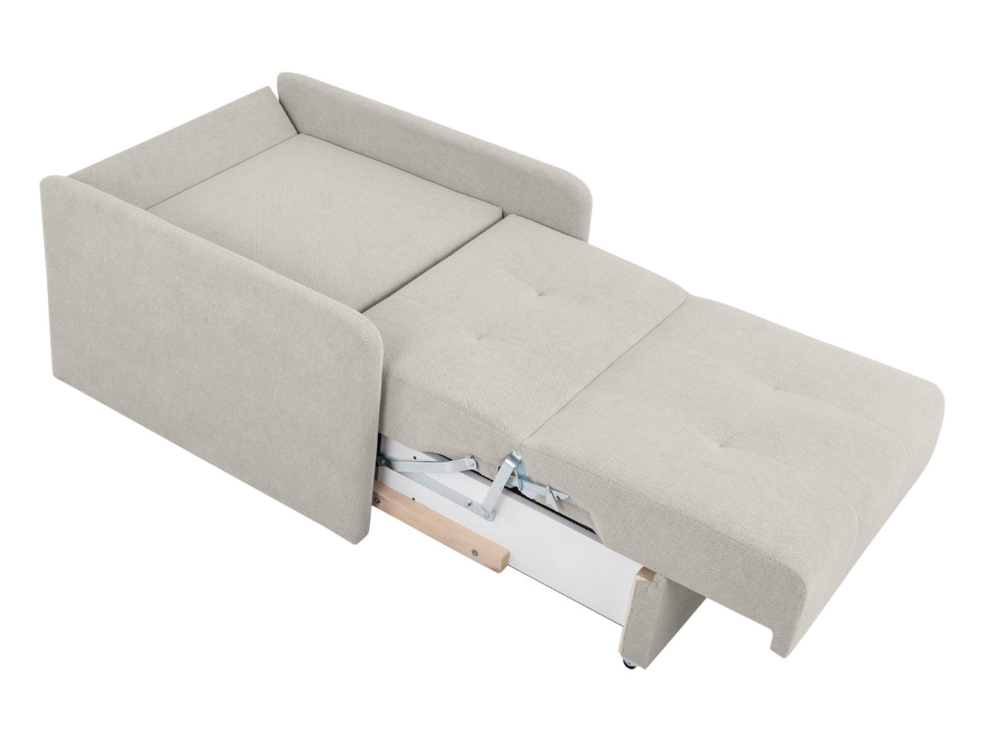 Como Sleeper Chair Sofa Bed Curio 09