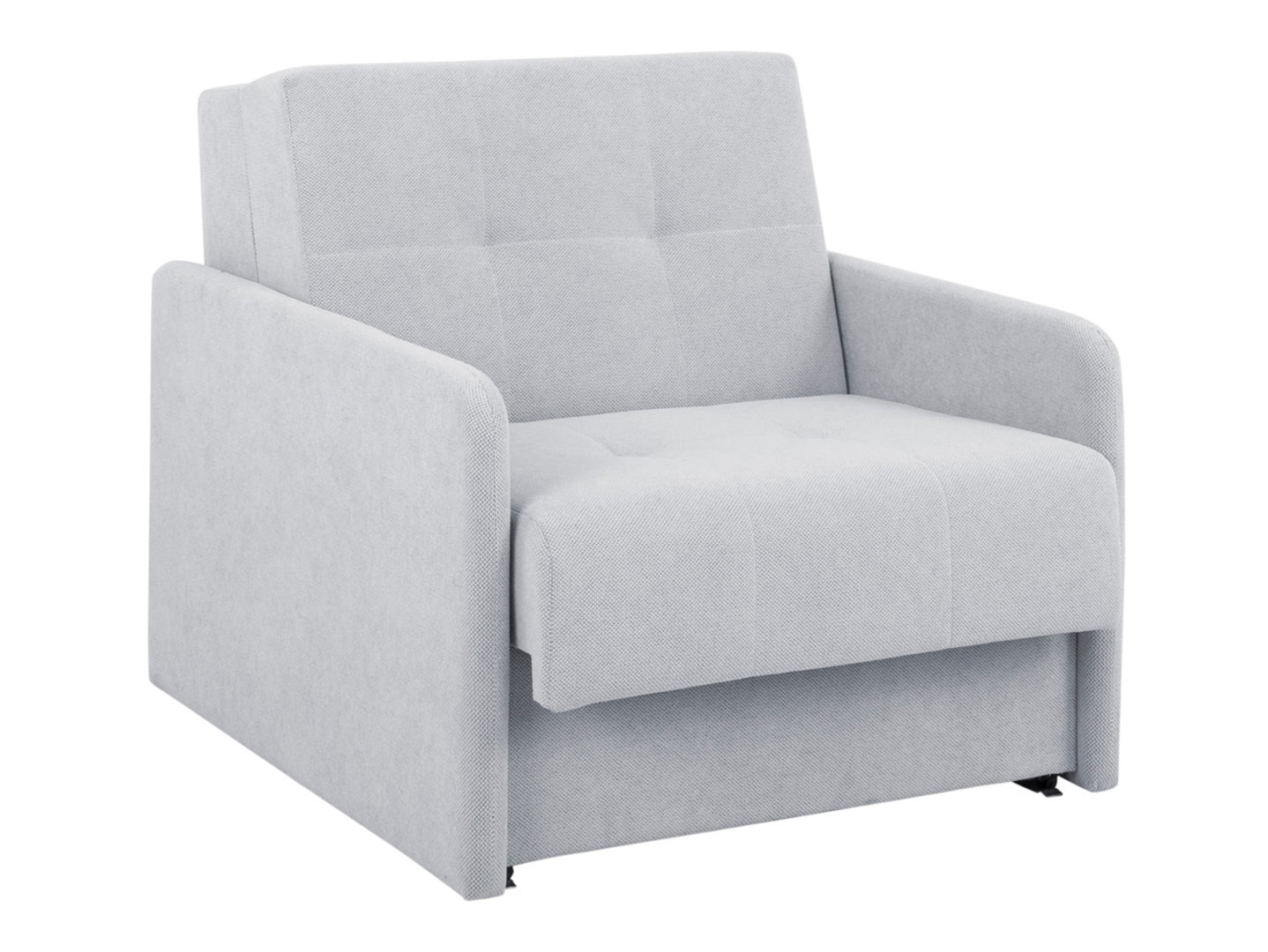 Como Sleeper Chair Sofa Bed Curio 80