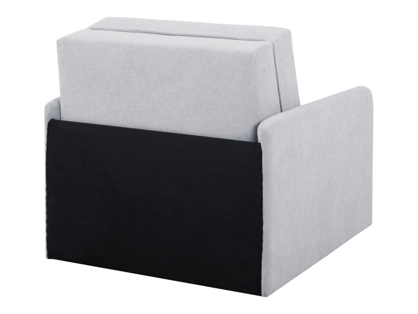 Como Sleeper Chair Sofa Bed Curio 80