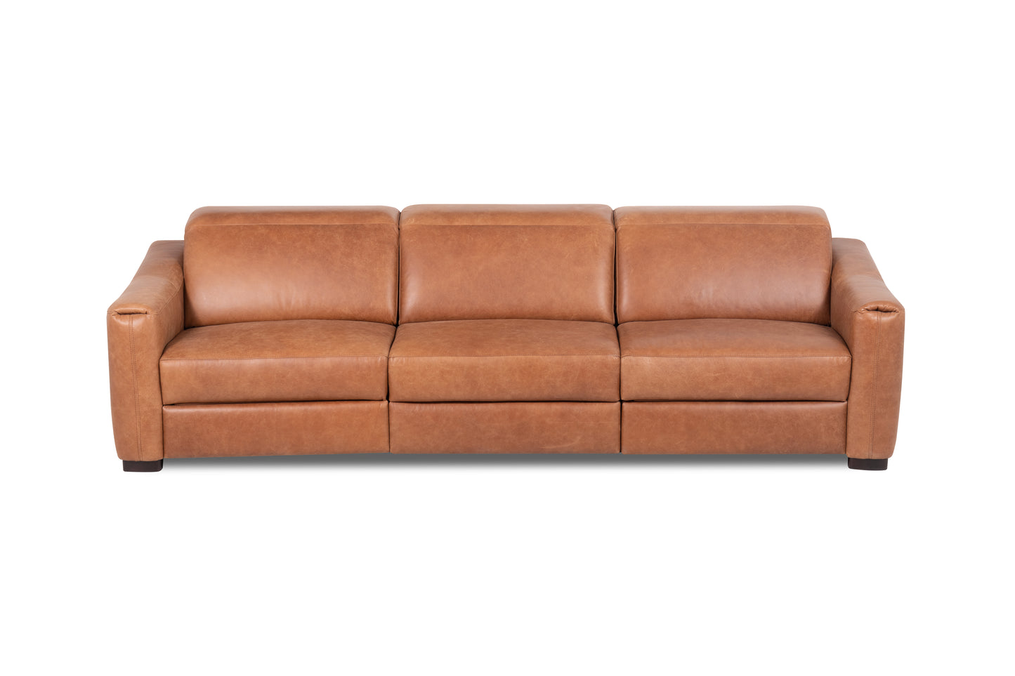 Corby (100% Top Grain Leather - Nevada Caramella)