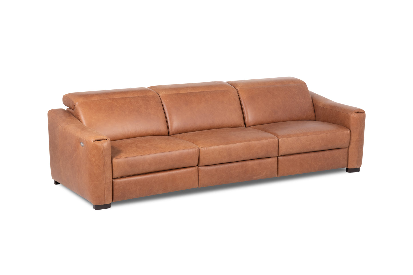 Corby (100% Top Grain Leather - Nevada Caramella)
