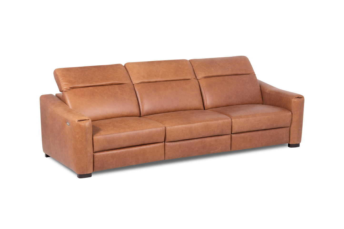 Corby (100% Top Grain Leather - Nevada Caramella)
