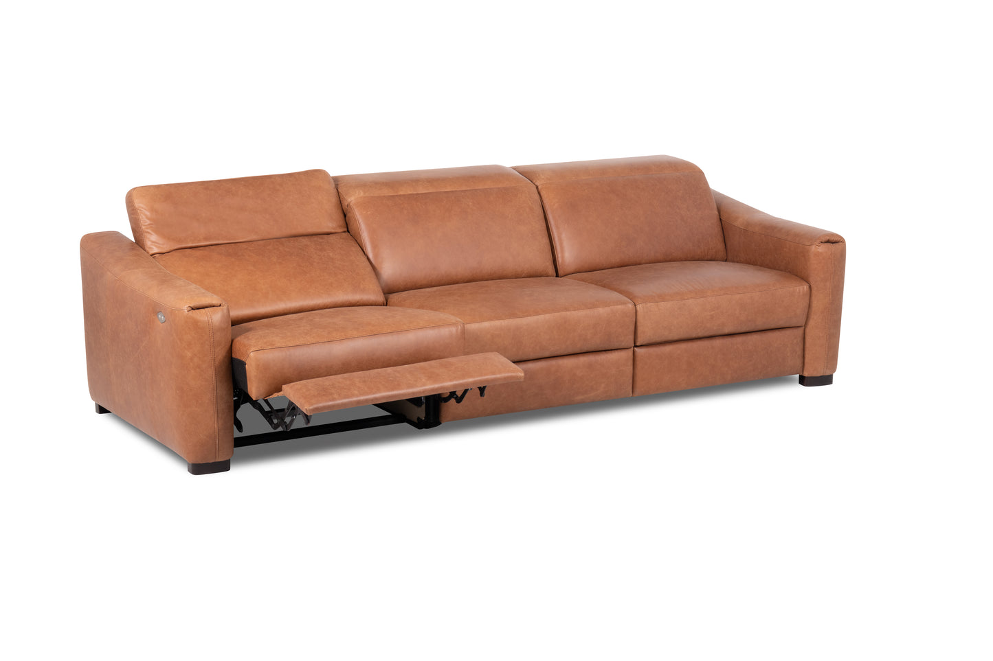 Corby (100% Top Grain Leather - Nevada Caramella)