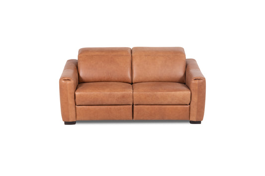 Corby (100% Top Grain Leather - Nevada Caramella)