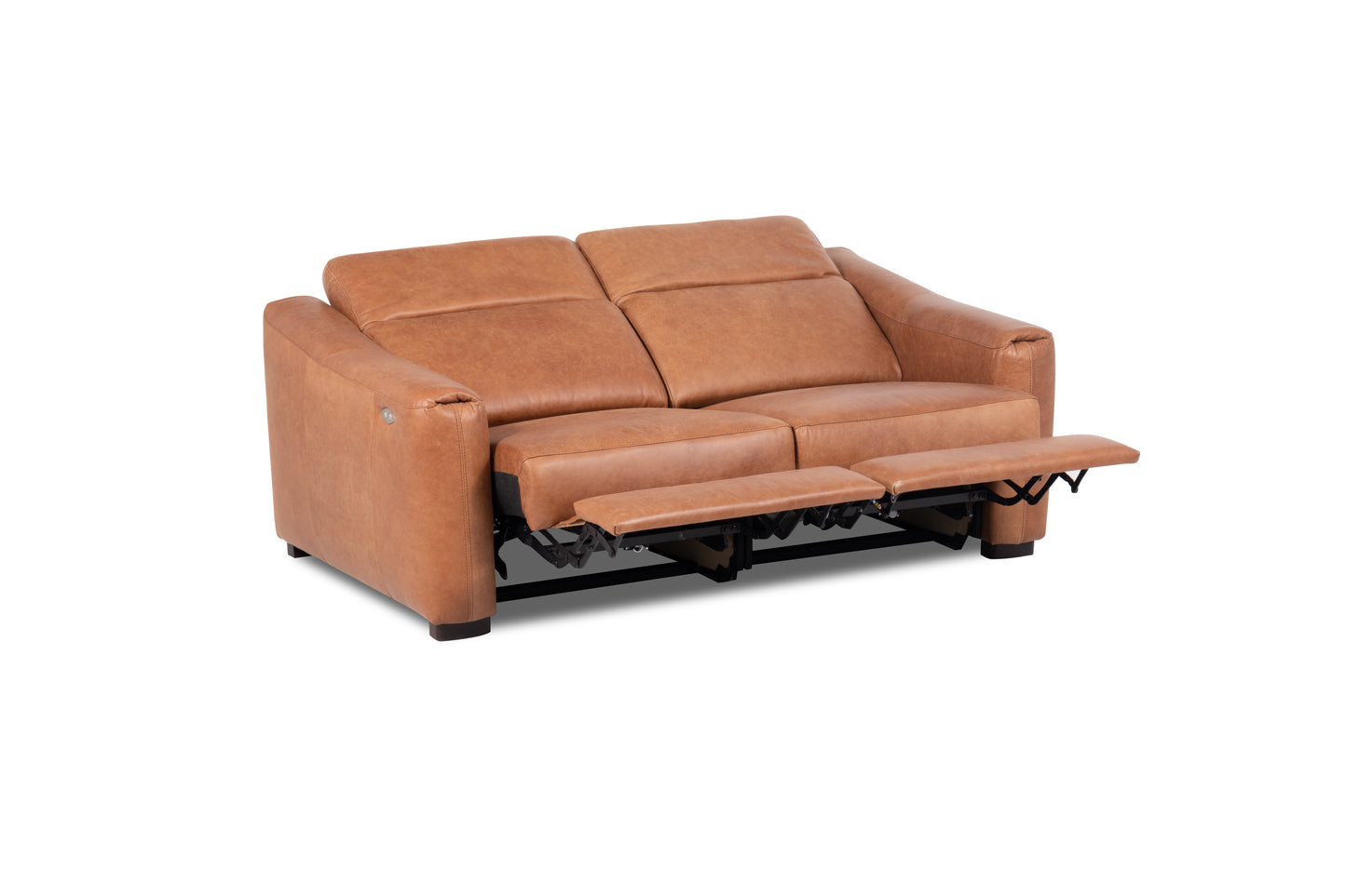 Corby (100% Top Grain Leather - Nevada Caramella)