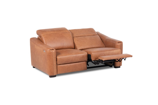 Corby (100% Top Grain Leather - Nevada Caramella)