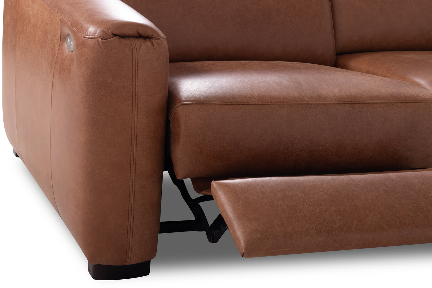 Corby (100% Top Grain Leather - Nevada Caramella)