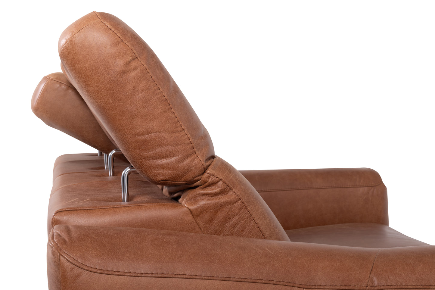 Corby (100% Top Grain Leather - Nevada Caramella)