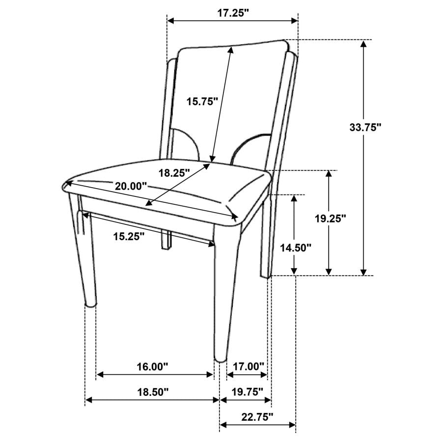 Crestmore Dining Chair