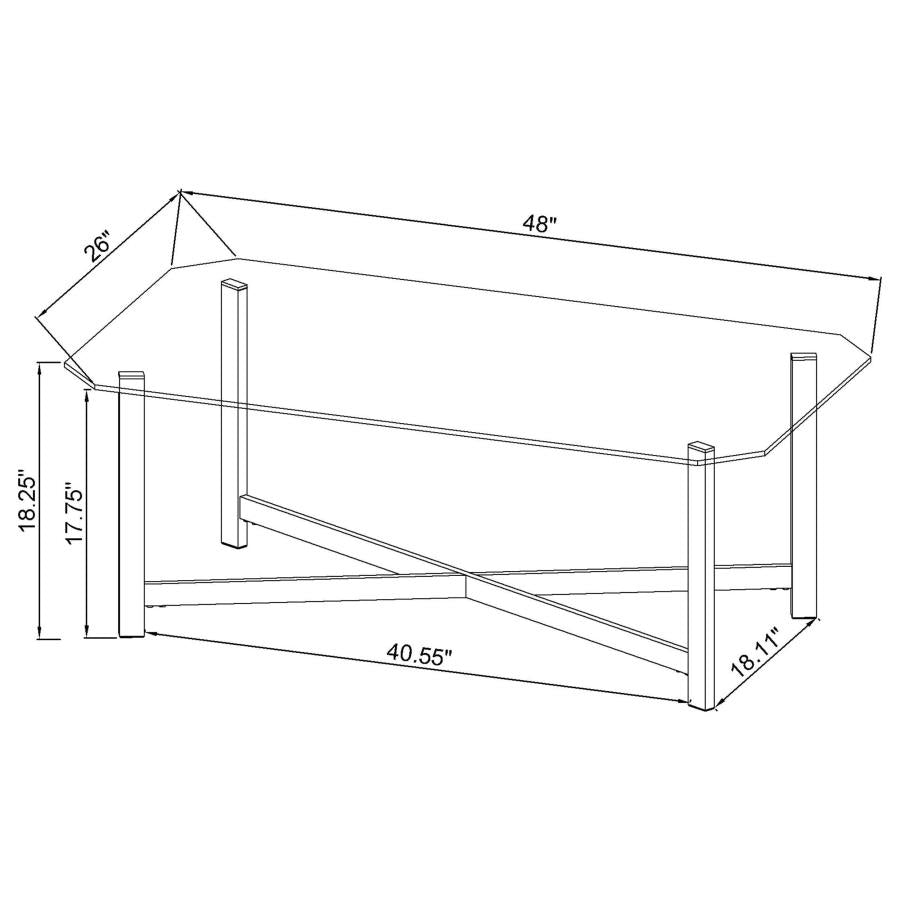 Cronin Coffee Table