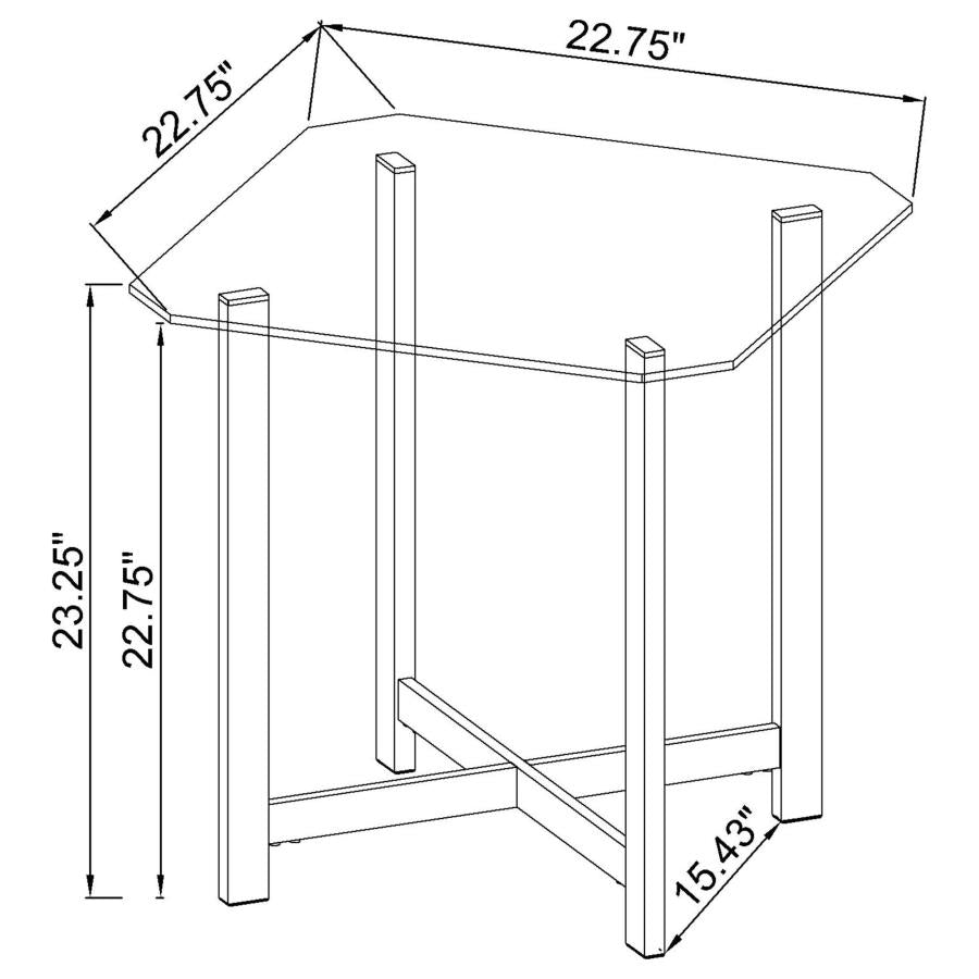 Cronin End Table