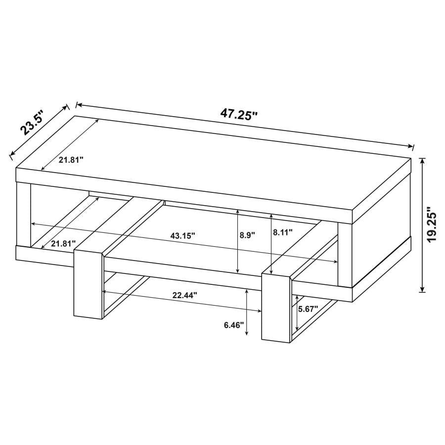 Dinard Coffee Table