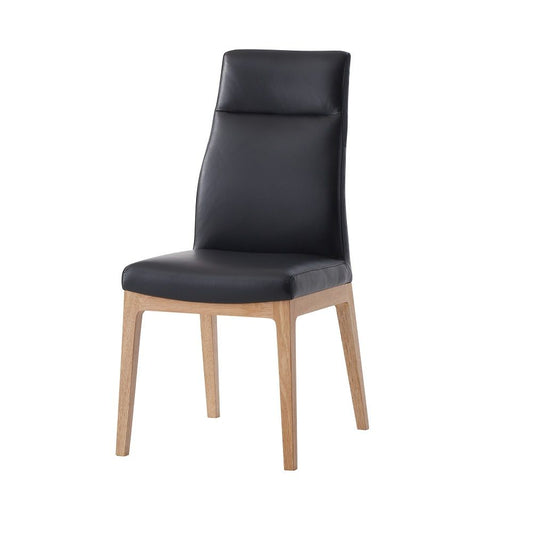 Raq Leather Chair
