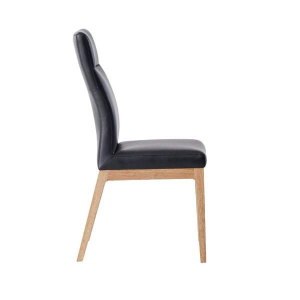 Raq Leather Chair