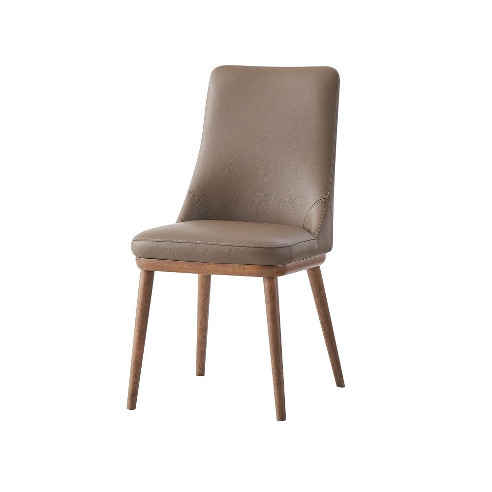 Rush Leather Chair
