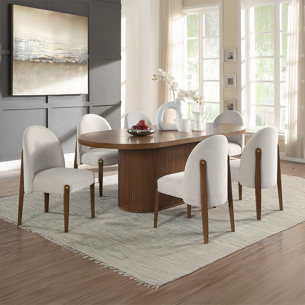 Gamarya Dining Table DN02855