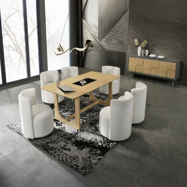 Blayde Dining Table DN02865