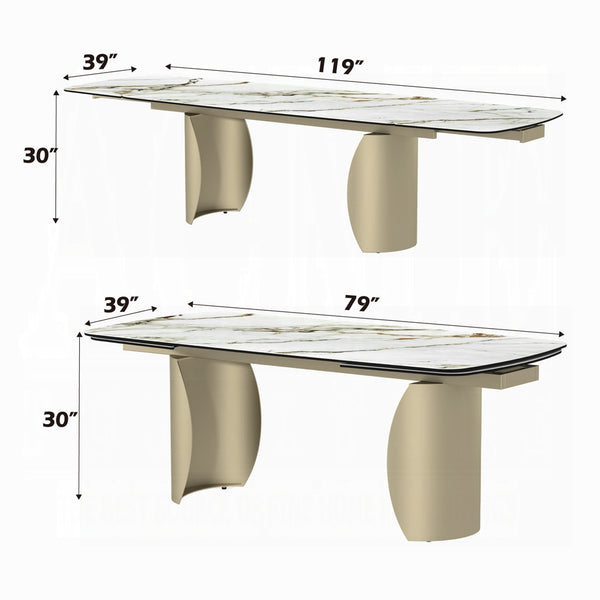 Cora Dining Table DN04295