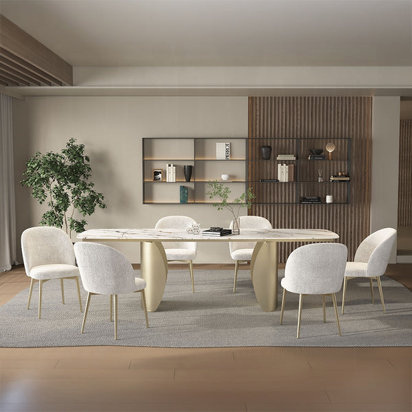 Cora Dining Table DN04295