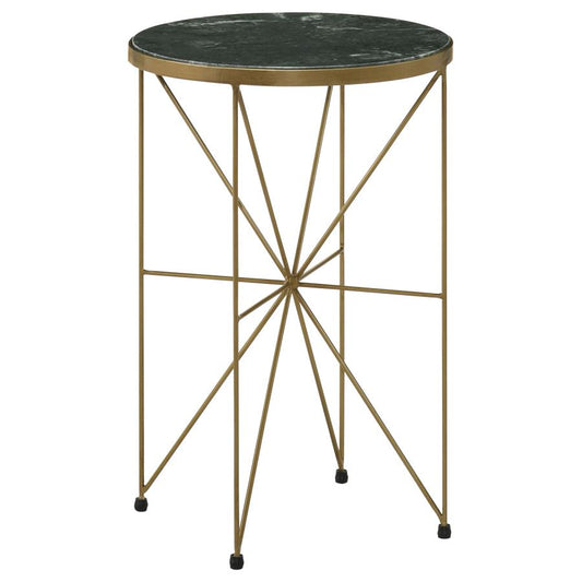 Eliska Round End Table