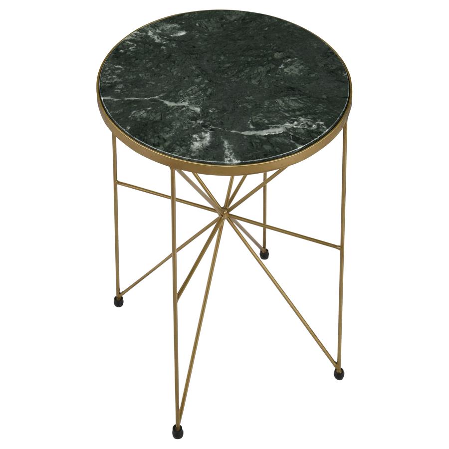 Eliska Round End Table