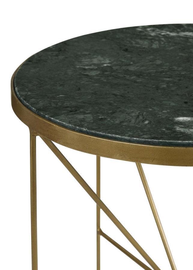 Eliska Round End Table