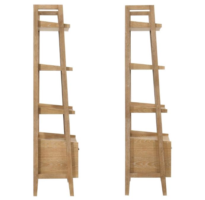 Fab 2-piece Bookshelf