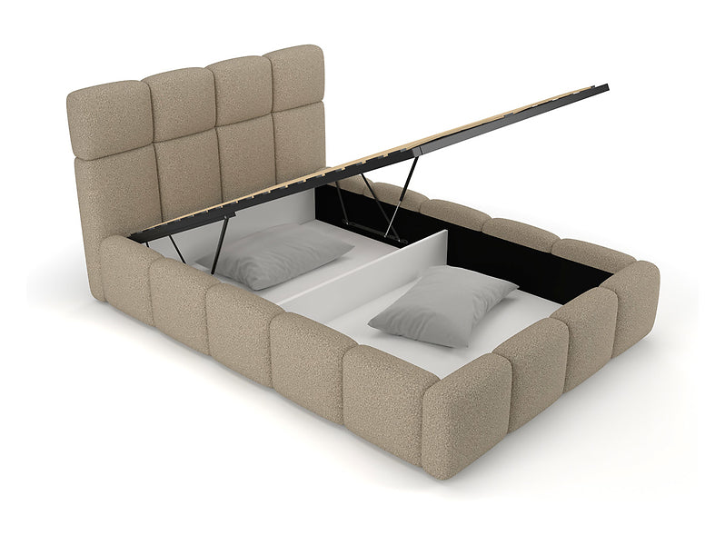Fluffy Bed 120x200