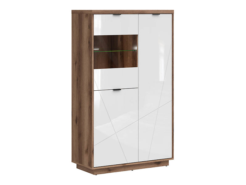 Forn Display Cabinet REG2D1W