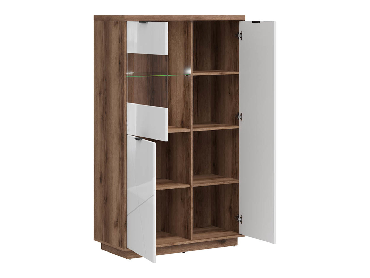 Forn Display Cabinet REG2D1W