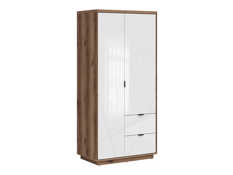 Forn Wardrobe SZF2D2S