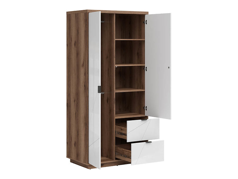 Forn Wardrobe SZF2D2S