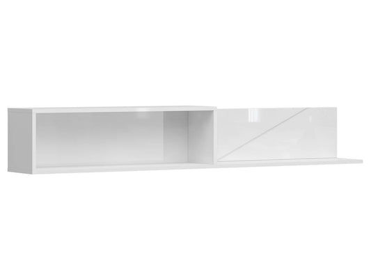 Forn Wall Shelf White Gloss