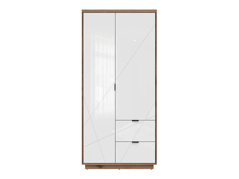 Forn Wardrobe SZF2D2S