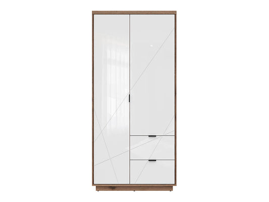 Forn Wardrobe SZF2D2S