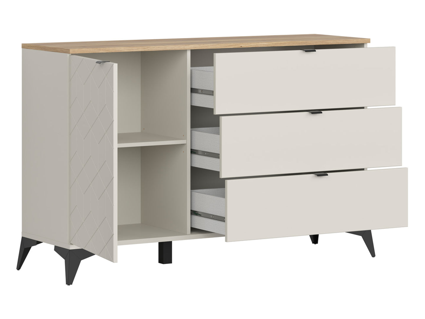 Glamour Dresser KOM1D3S