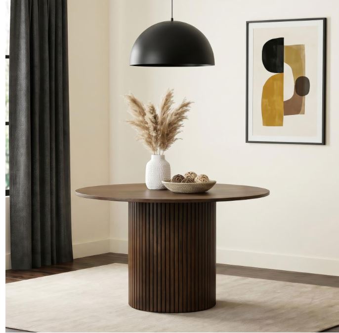 Ham Round Dining Table